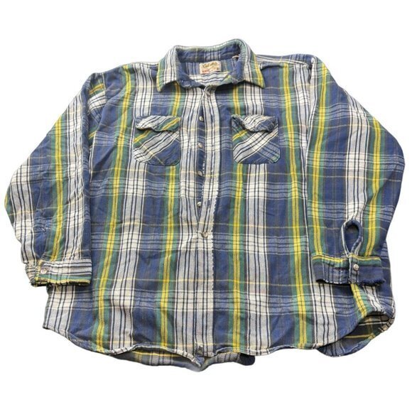 CABELAS FANNEL SHIRT SIZE XXL | D1 - Picture 1 of 7